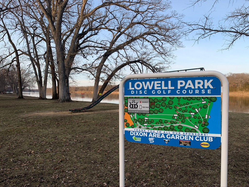 Lowell Park景点图片