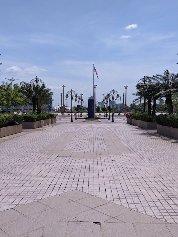 Dataran Putra-太子城必去景点