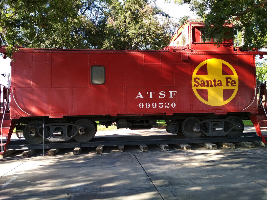 Metcalf Park-金曼必去景点