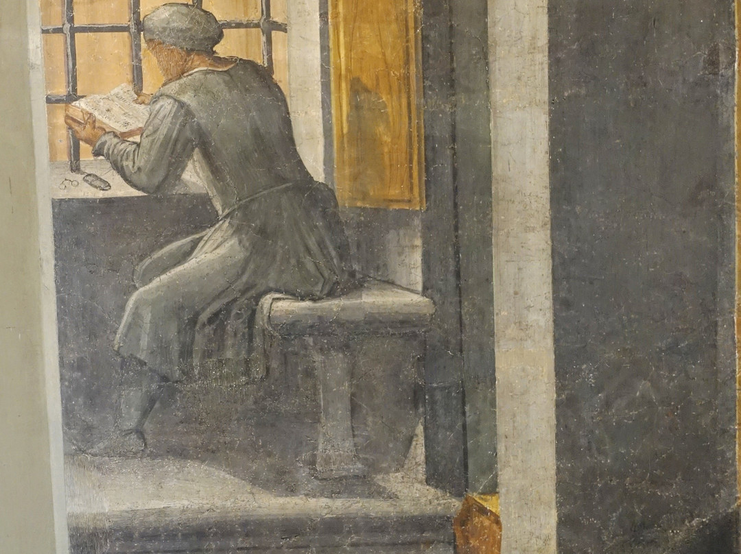 Museo Casa di Giorgio Vasari景点图片