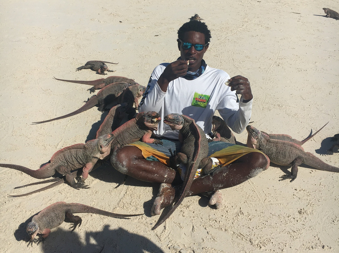 Sun Fun Tours-大埃克苏马必去景点