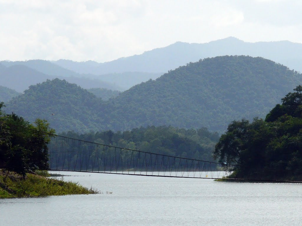 Kaeng Krachan National Park-碧差汶必去景点