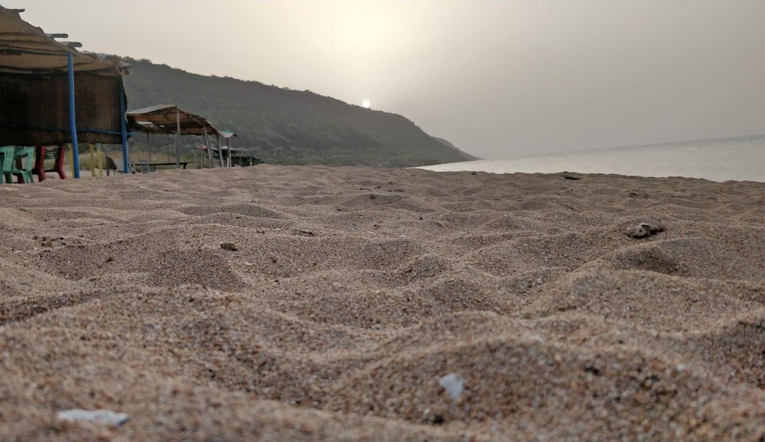 Khor Ambado Beach-吉布地必去景点