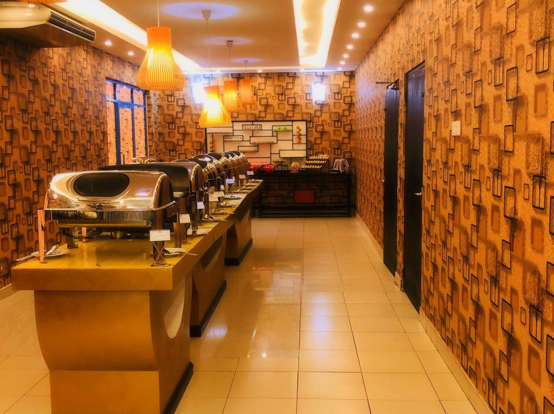 欧洲之星酒店主图