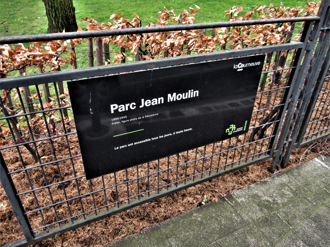 Parc Jean Moulin景点图片