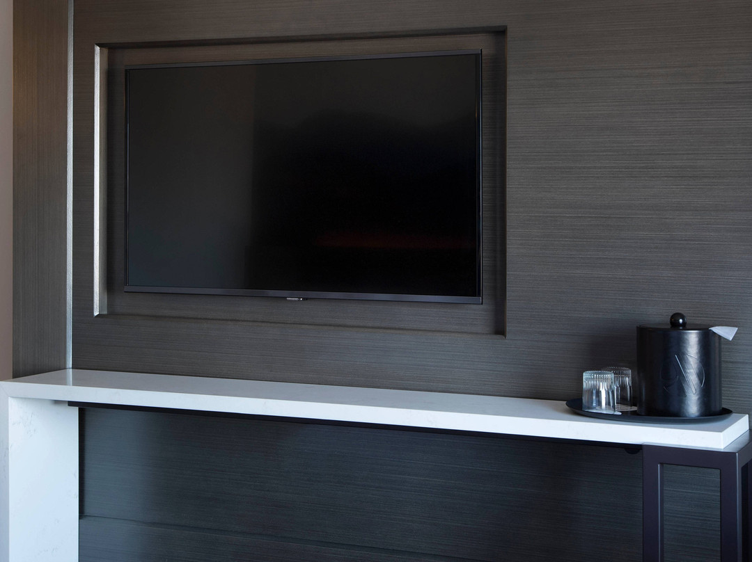 富兰克林冷泉万豪酒店主图