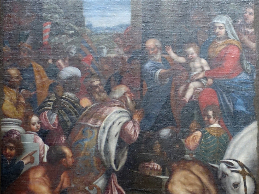Chiesa di Santa Maria In Gradi-阿雷佐必去景点