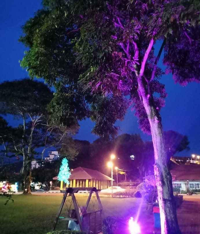 Dataran Penggaram Batu Pahat景点图片