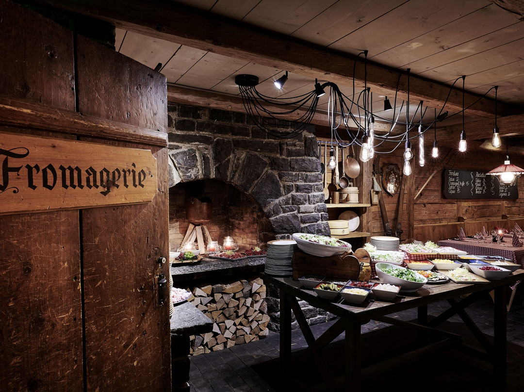 La Fromagerie