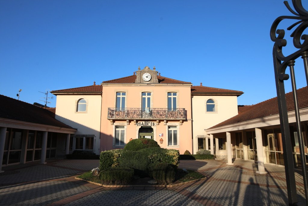 Point Information Touristique de  Saint Germain du bois景点图片
