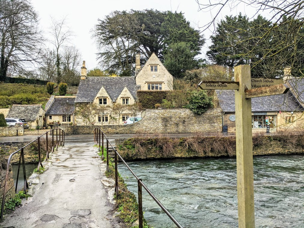 National Trust - Bibury景点图片