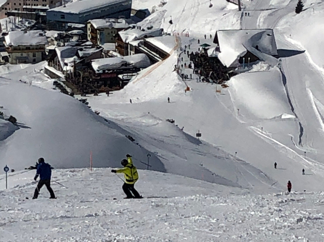 Alberg-圣安东阿尔山必去景点