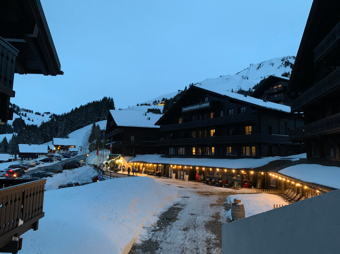 Royal Alpage Club主图