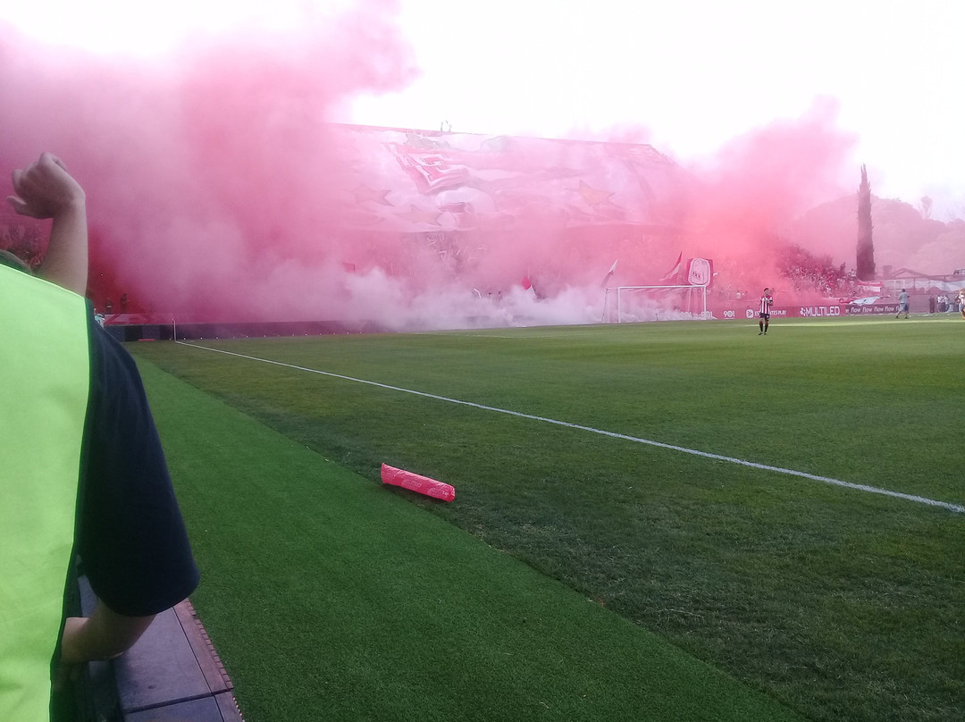 Estudiantes de La Plata-拉普拉塔必去景点