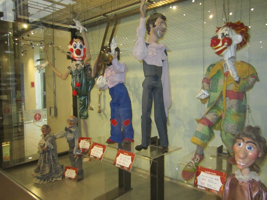 Museo Nacional del Titere景点图片