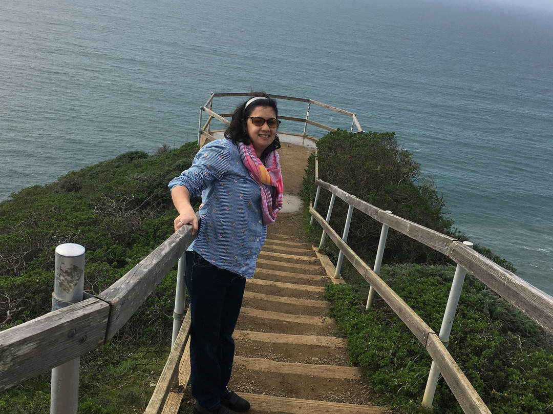 Muir Beach Overlook景点图片