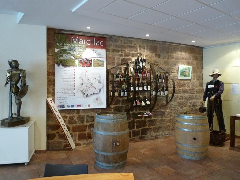 Office de Tourisme de Marcillac景点图片
