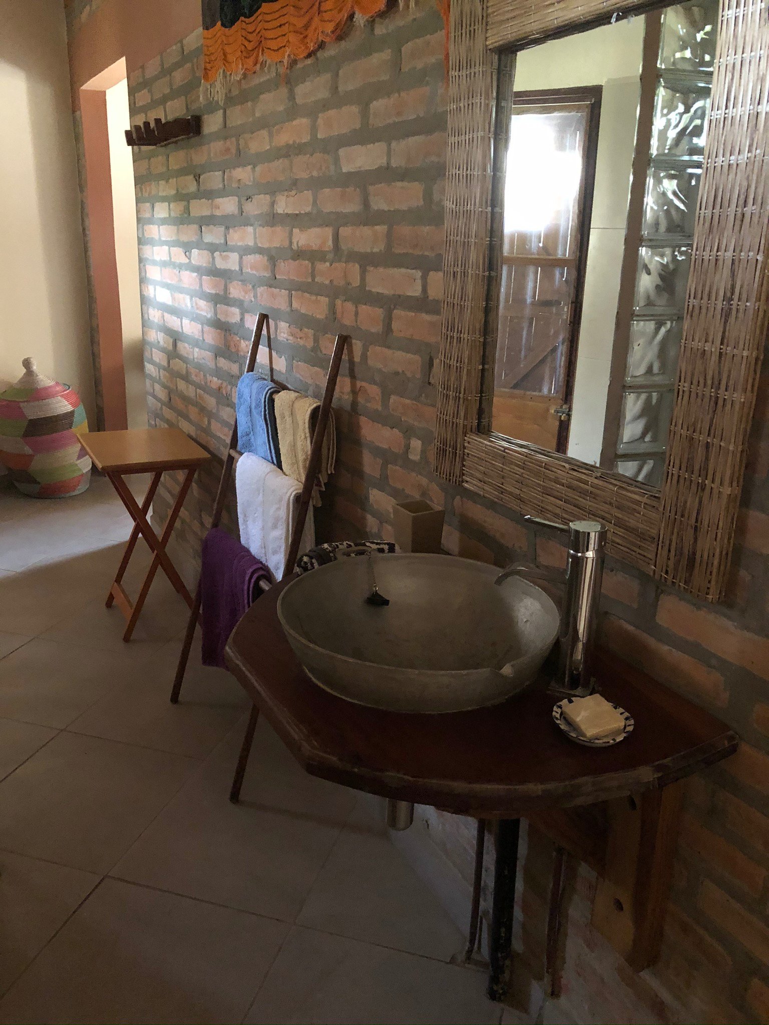 Evergreen Eco Retreat-浴室