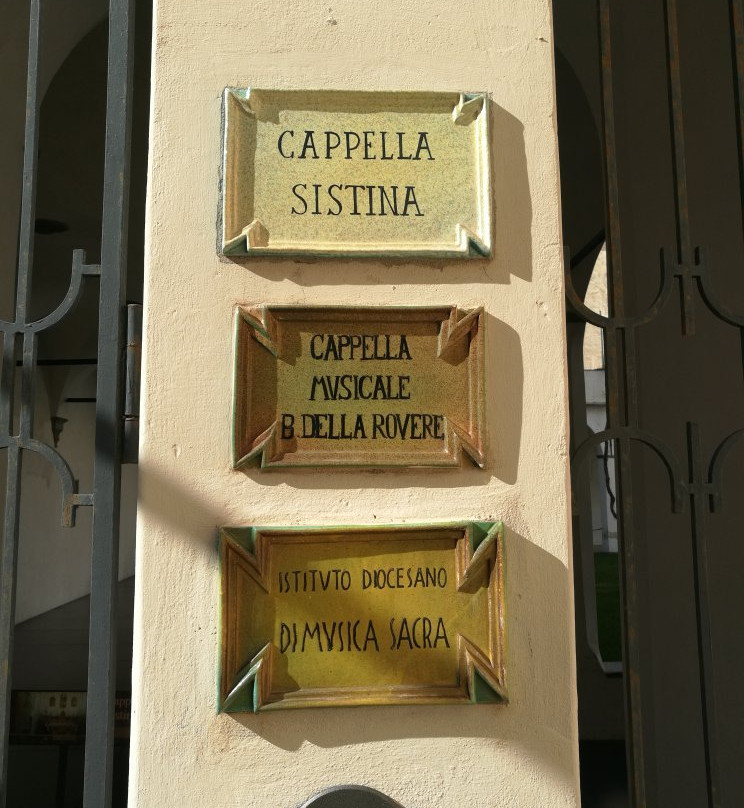 Sistine Chapel Savona-萨沃纳必去景点
