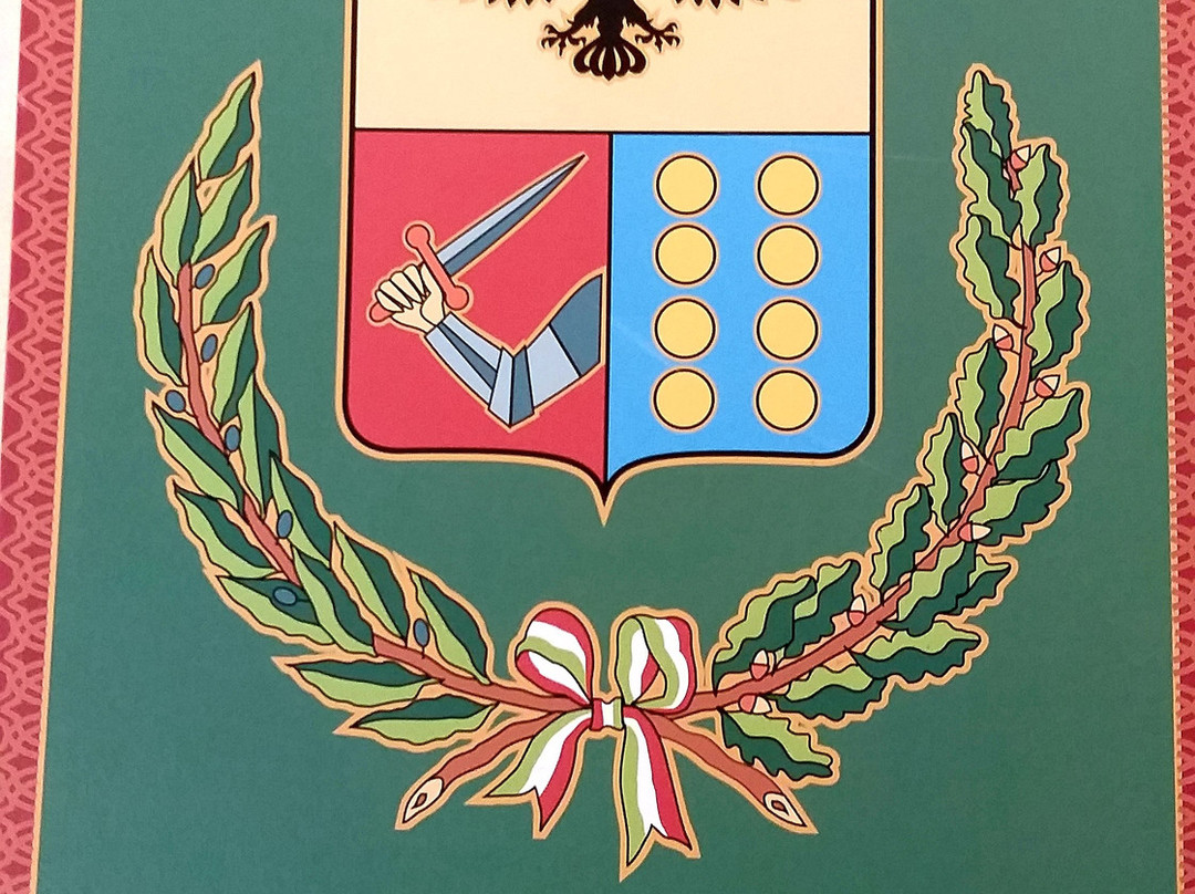 Castello di Spadafora景点图片