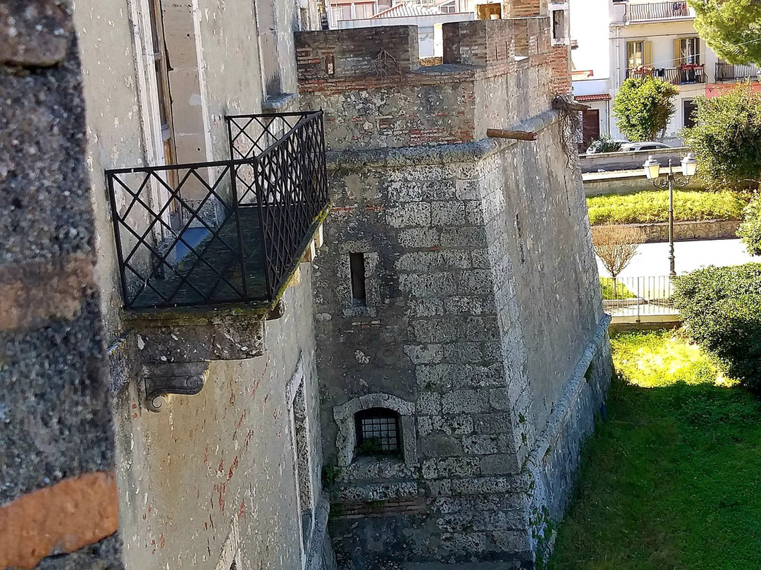 Castello di Spadafora景点图片