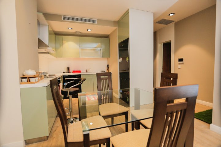 阿克拉奢华公寓营地酒店