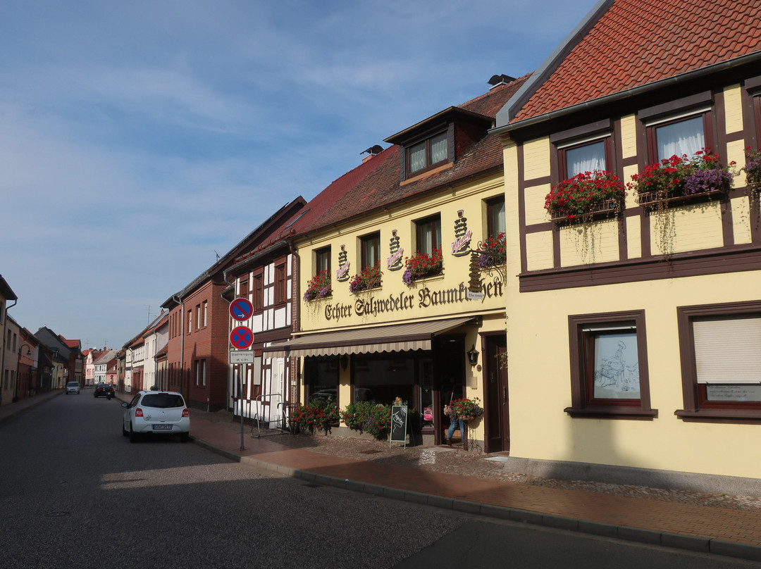 Erste Salzwedeler Baumkuchen-Fabrik景点图片