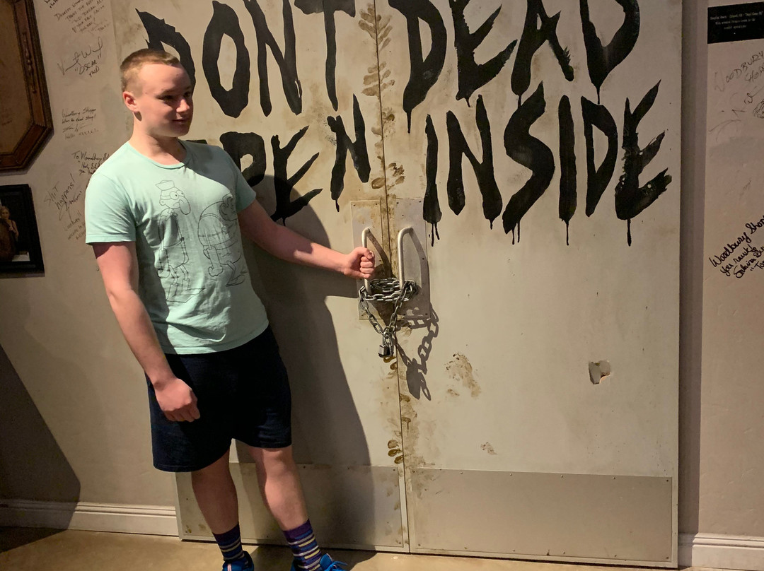 Woodbury Shoppe-Senoia必去景点