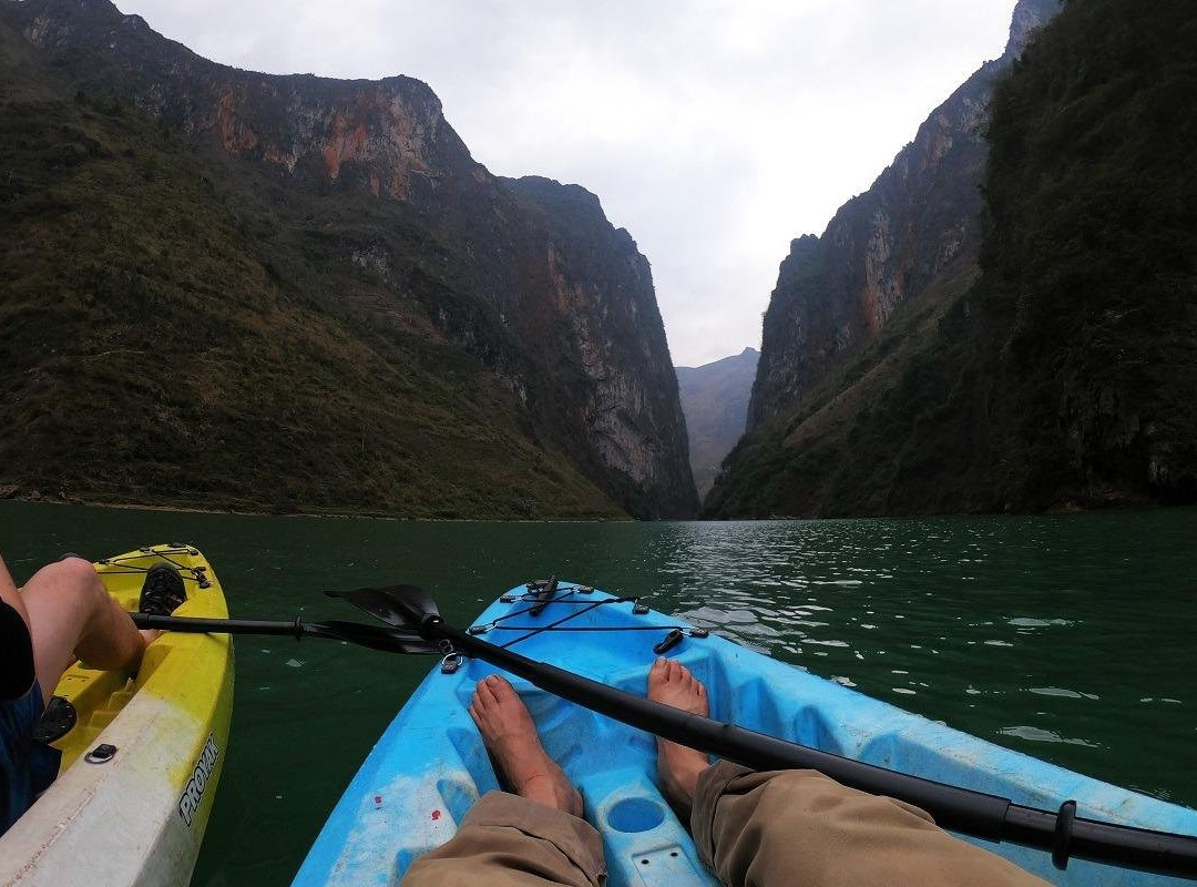 Bike Tour Hagiang景点图片
