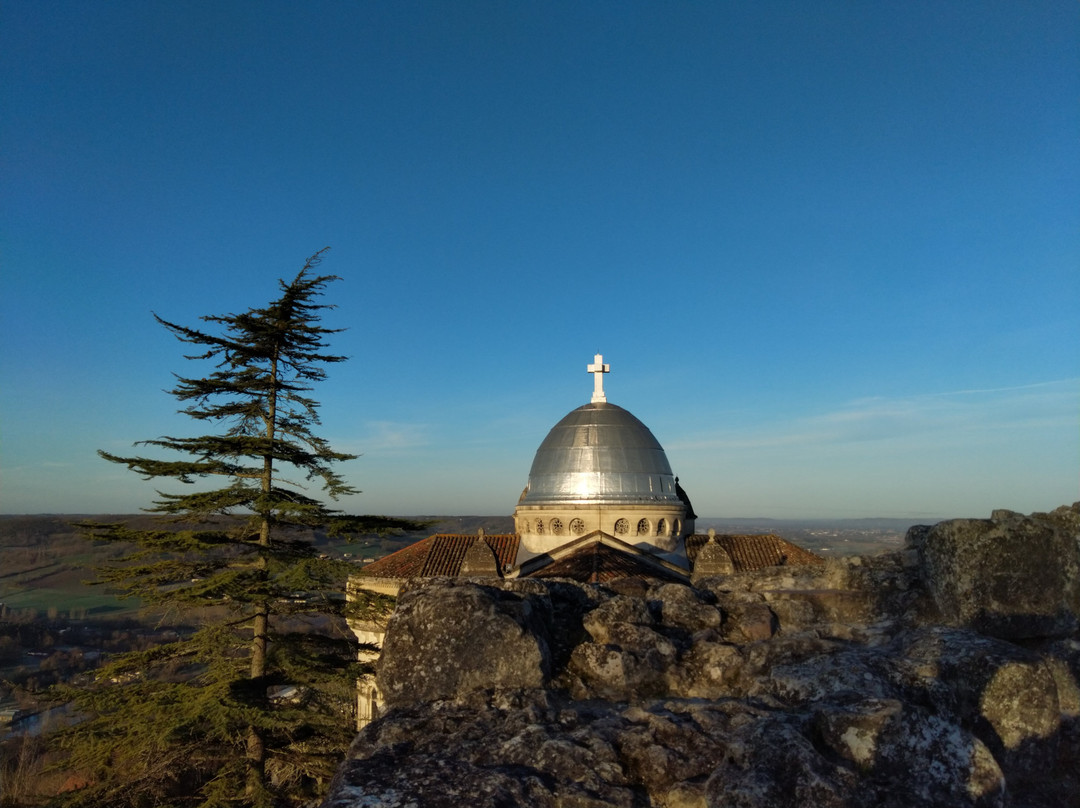 Eglise Notre-Dame de Peyragude景点图片
