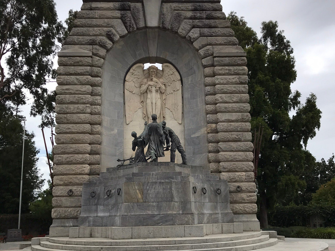 North Terrace-阿德莱德必去景点