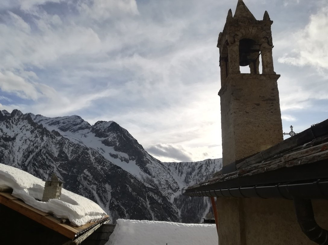 Cappella di Sant'Anna-Sauze di Cesana必去景点
