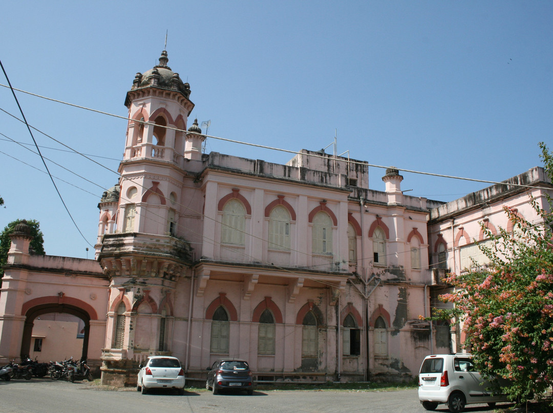 Darbar Hall Museum景点图片
