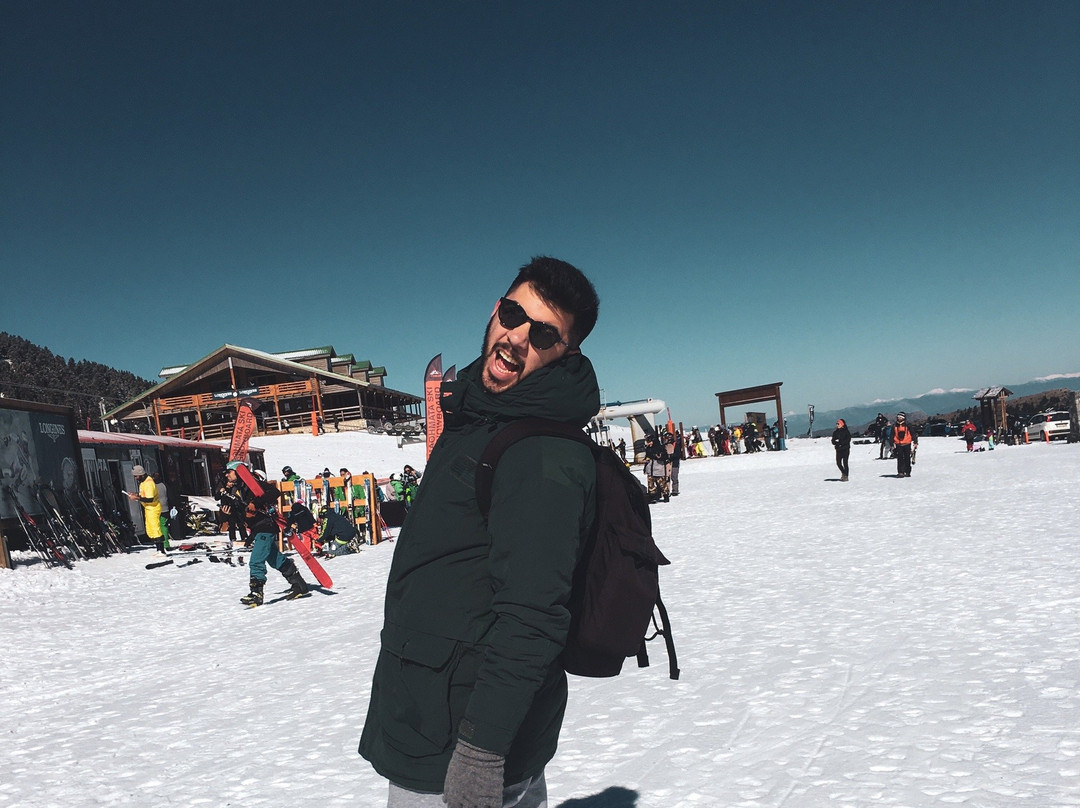 Kalavrita ski resort景点图片