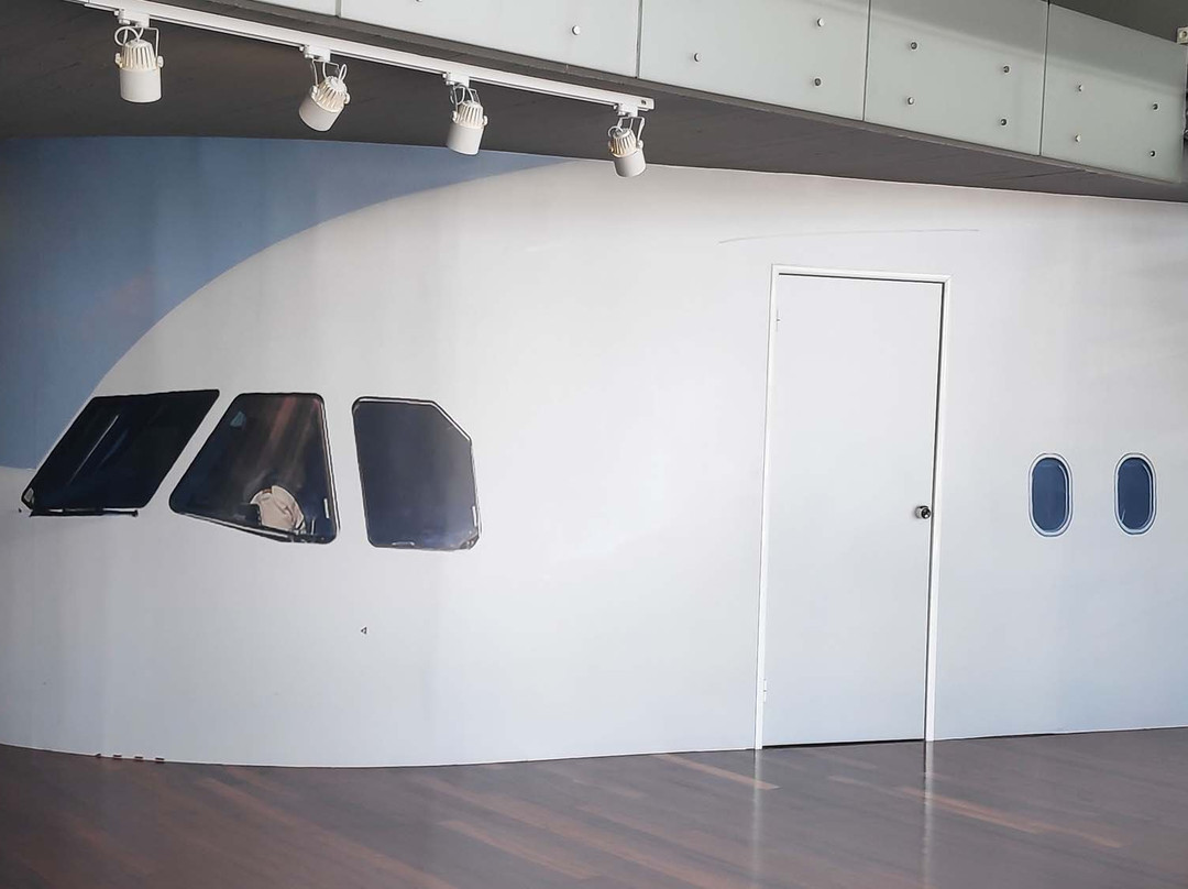 The Pilot Center-Ilioupoli必去景点