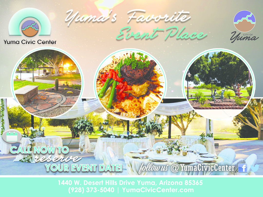 Yuma Civic Center-尤马必去景点