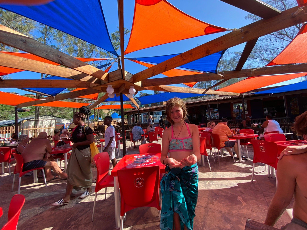 Beach Bar-Ponta do Ouro必去景点