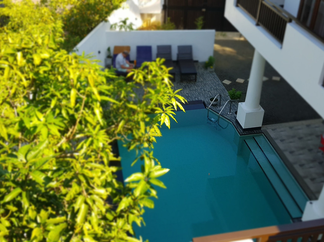 Temple Blick Villa主图