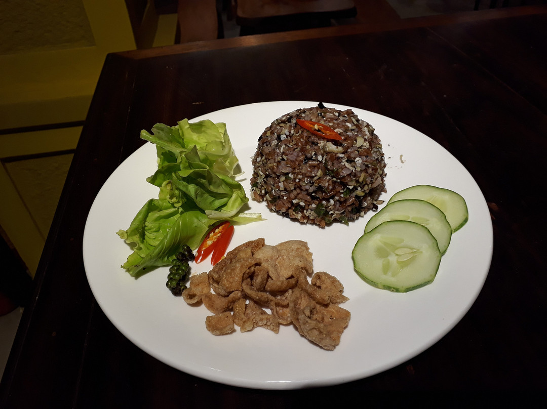 Yen Macrobiotic Restaurant