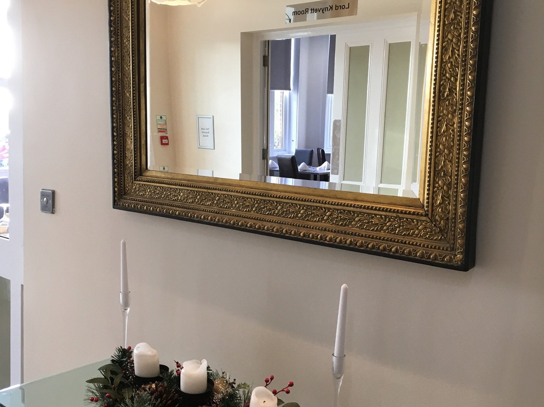 斯坦维尔酒店主图