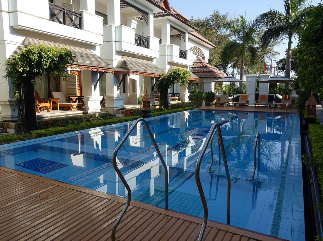 Shwe Taung Tan Hotel - Lake View主图