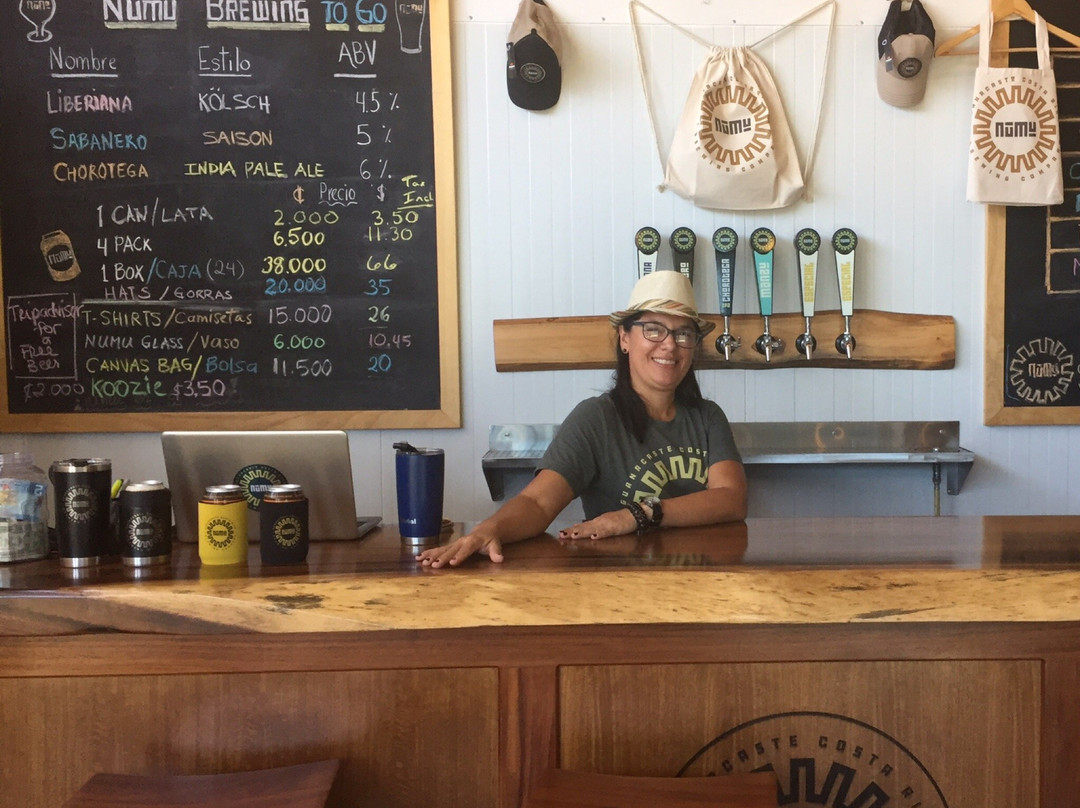 Numu Brewing Company景点图片