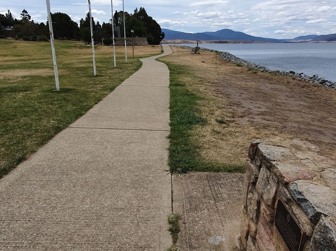 Irish Memorial-金德拜恩必去景点
