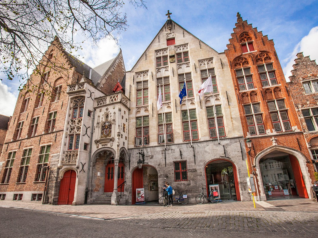 Jan Van Eyckplein-布鲁日必去景点