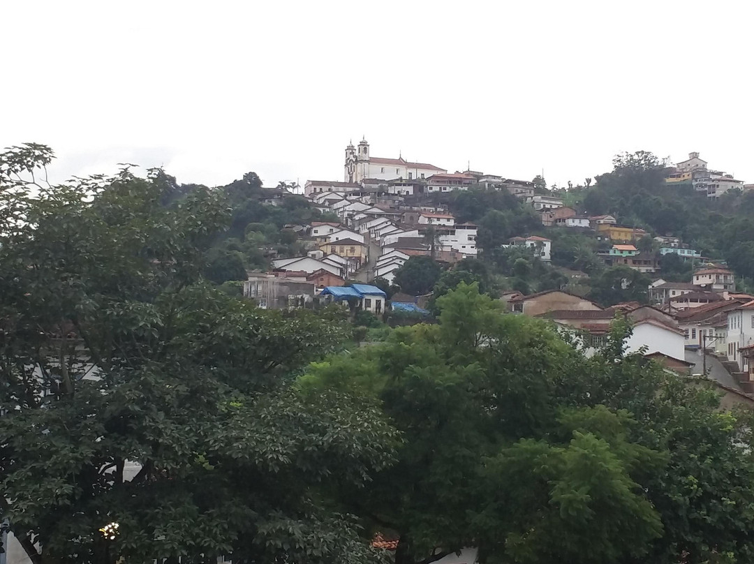 Hotel Luxor Ouro Preto主图