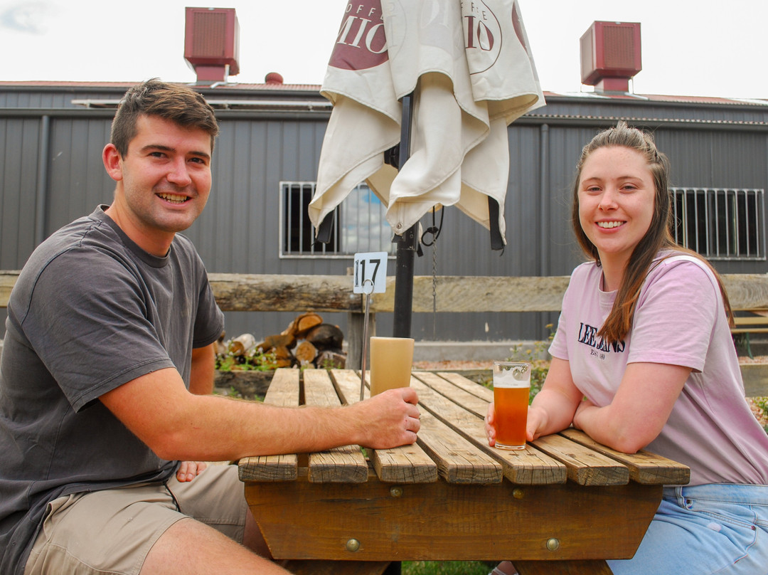 Palling Bros Brewery-Heathcote必去景点