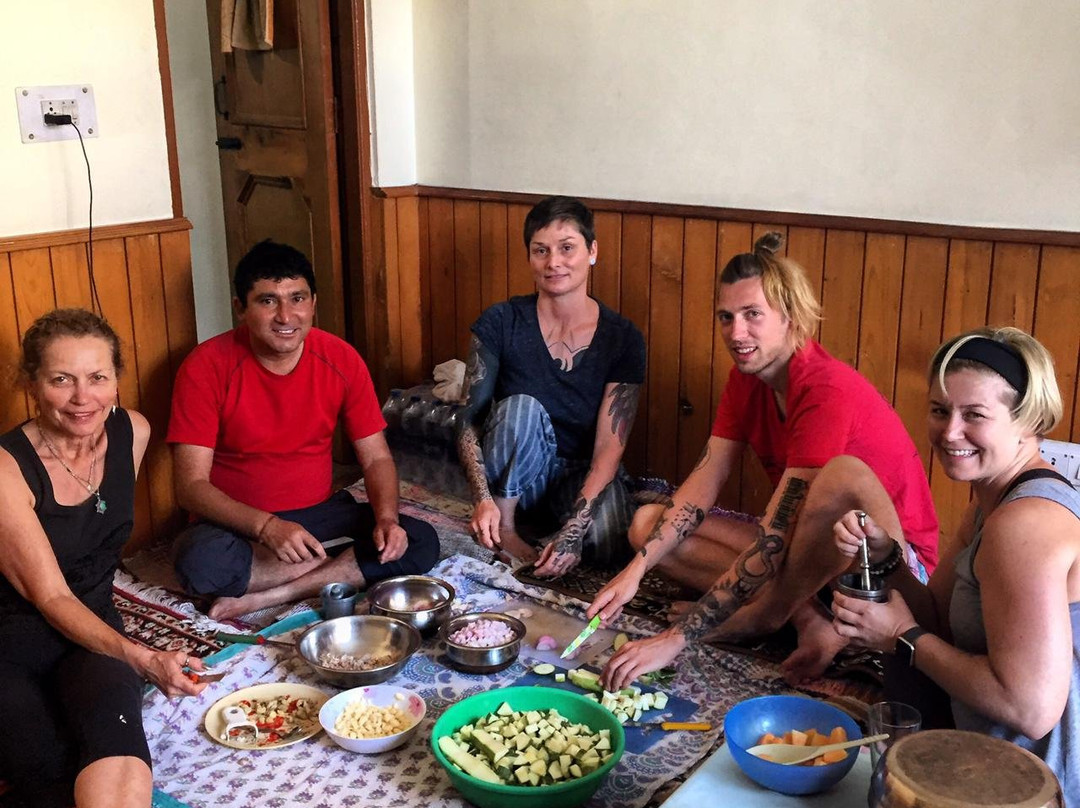 Open Lotus Yoga Retreat景点图片