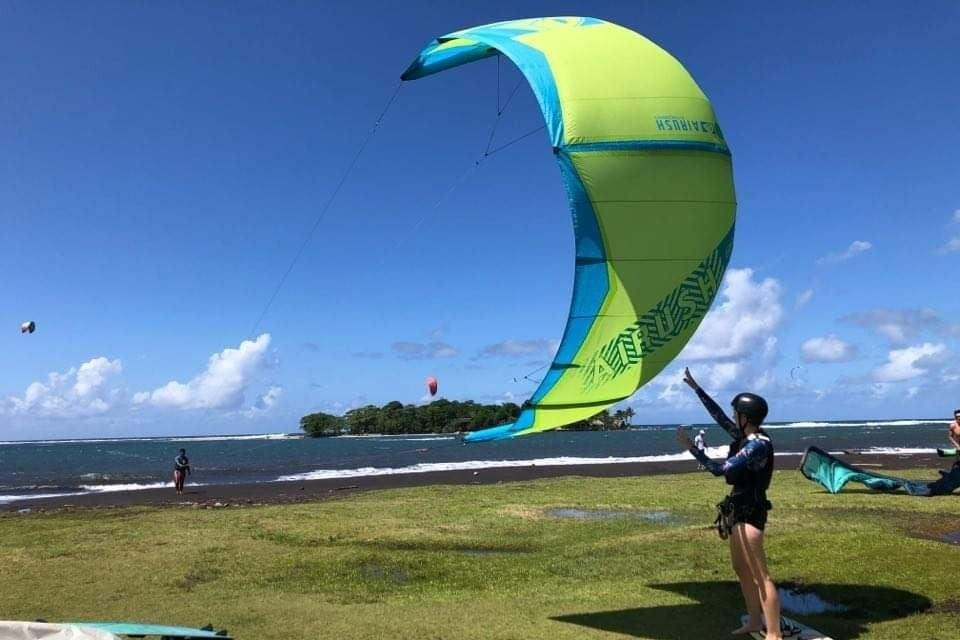 TAHITI KITESURF CENTER景点图片