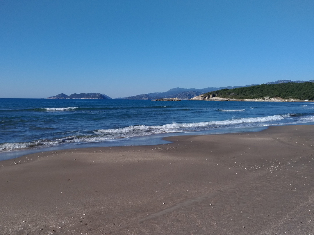Suluklu Beach-代姆雷必去景点