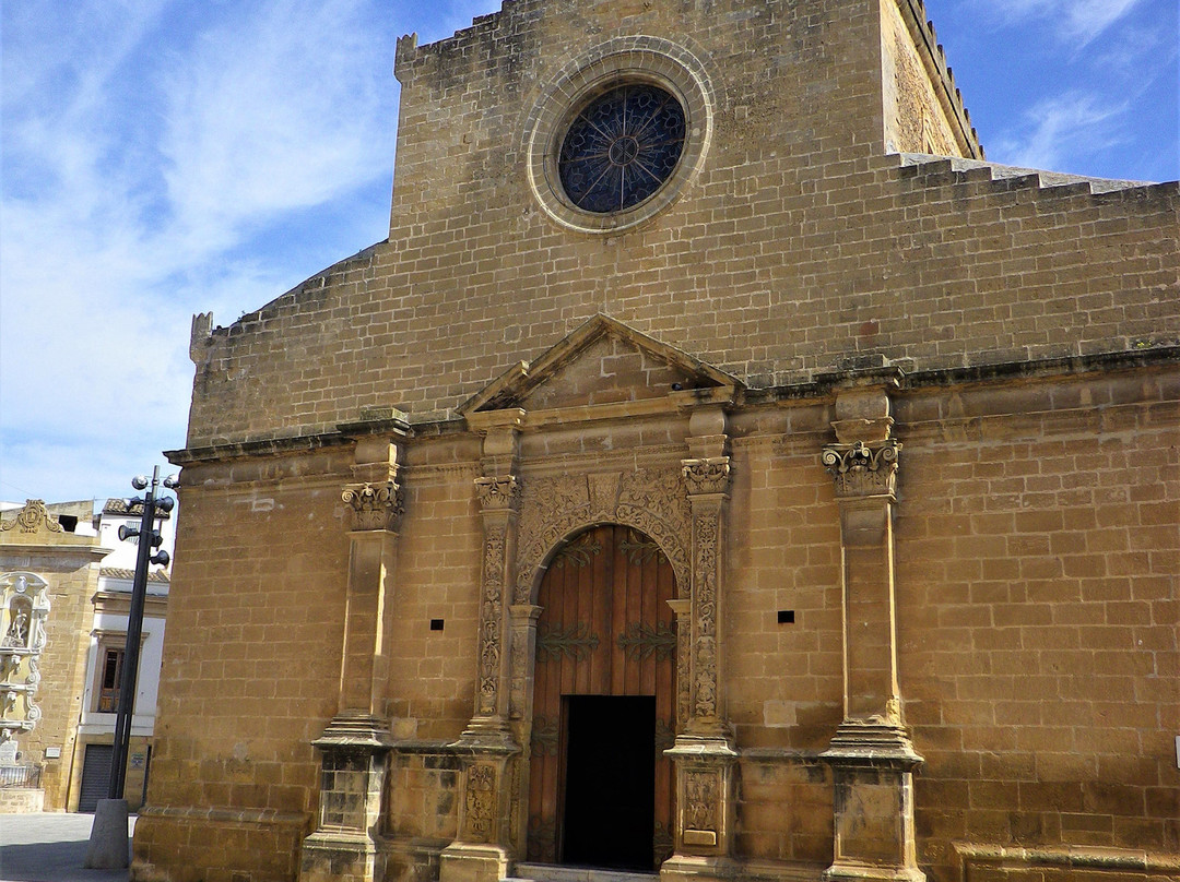 Chiesa Madre景点图片